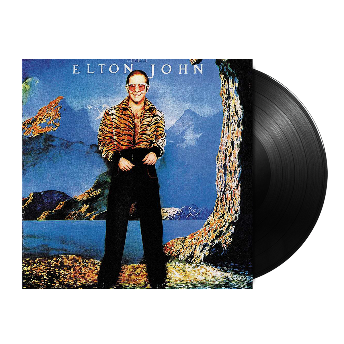 Caribou (Limited Edition 180g) 1LP ( Vinyl ) {Vinyl } { Vinyl }