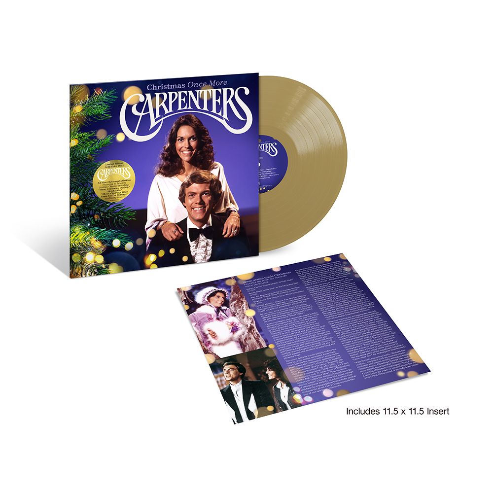 Christmas Once More (LP) Limited Edition ( Vinyl ) { Vinyl }