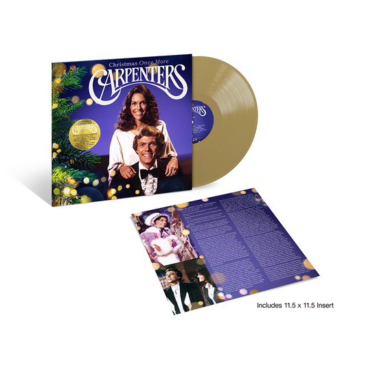 Christmas Once More (LP) Limited Edition ( Vinyl ) { Vinyl }