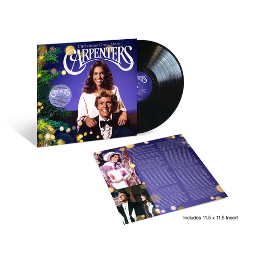 Christmas Once More (LP) ( Vinyl ) { Vinyl }