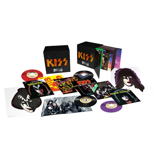 Casablanca Singles ( Vinyl ) { Vinyl }