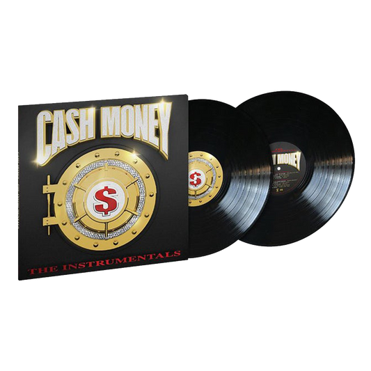 Cash Money: Instrumentals ( Vinyl ) { Vinyl }