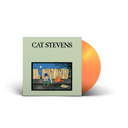 Teaser and The Firecat (Limited Edition Neon Orange Color LP) ( Vinyl ) { Vinyl }