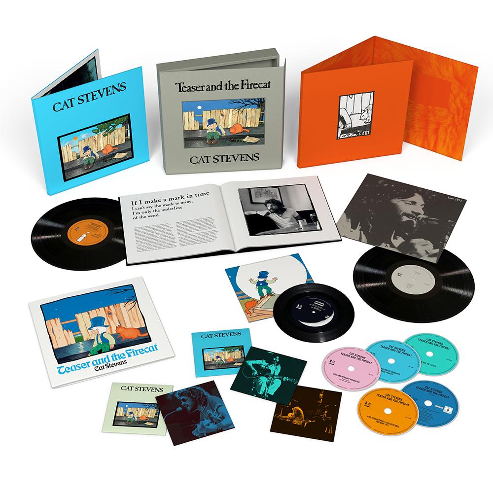 Teaser and The Firecat Super Deluxe Edition: Vinyl Edition ( Vinyl ) { Vinyl }