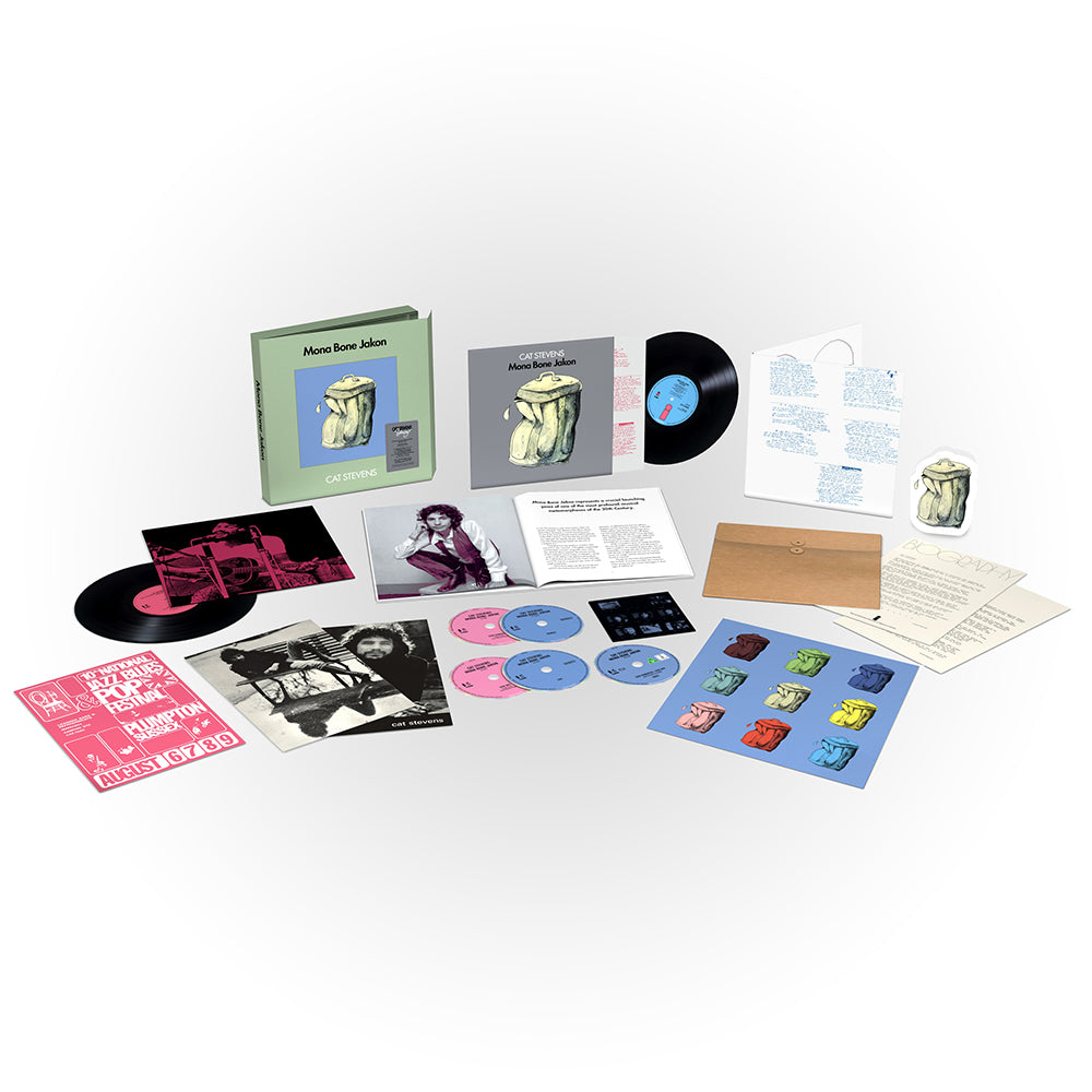 Mona Bone Jakon (Super Deluxe Edition) ( Vinyl ) { Vinyl }