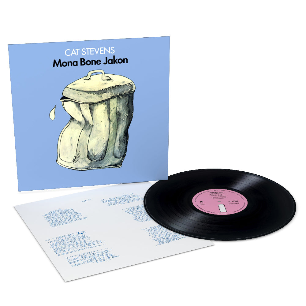 Mona Bone Jakon (LP) ( Vinyl ) { Vinyl }