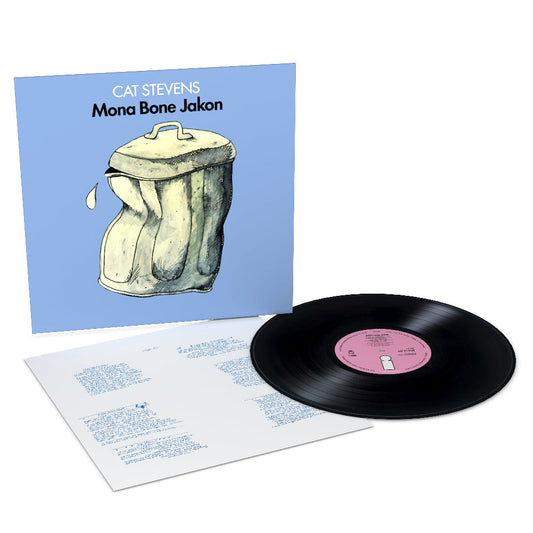 Mona Bone Jakon (LP) ( Vinyl ) { Vinyl }