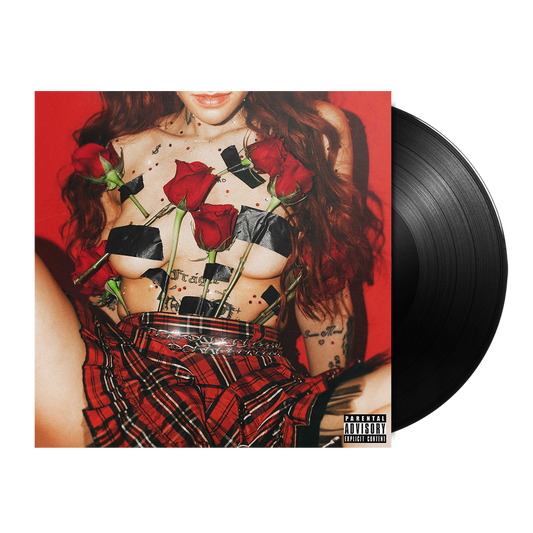 Una Niña Inútil ( Vinyl ) { Vinyl }
