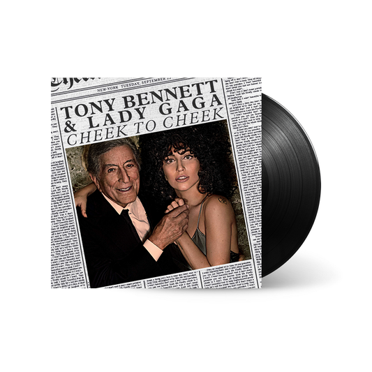 Cheek to Cheek 1LP ( Vinyl ) {Vinyl } { Vinyl }