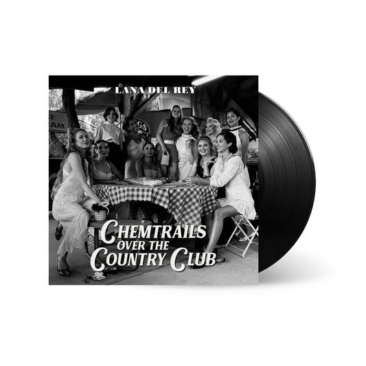 Chemtrails Over the Country Club 1LP ( Vinyl ) { Vinyl }