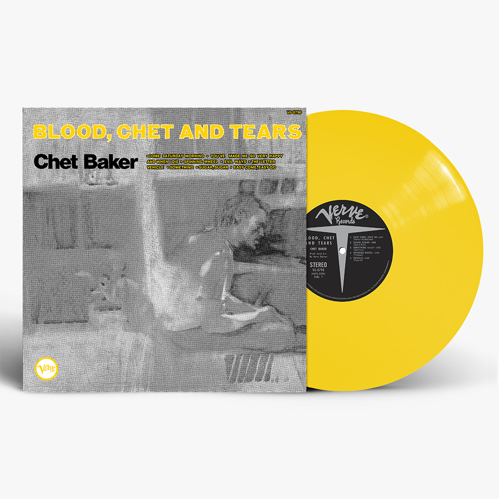 Blood Chet And Tears Limited Edition (Verve By Request) ( Vinyl ) { Vinyl }