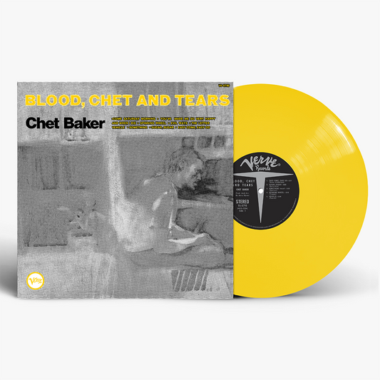 Blood Chet And Tears Limited Edition (Verve By Request) ( Vinyl ) { Vinyl }