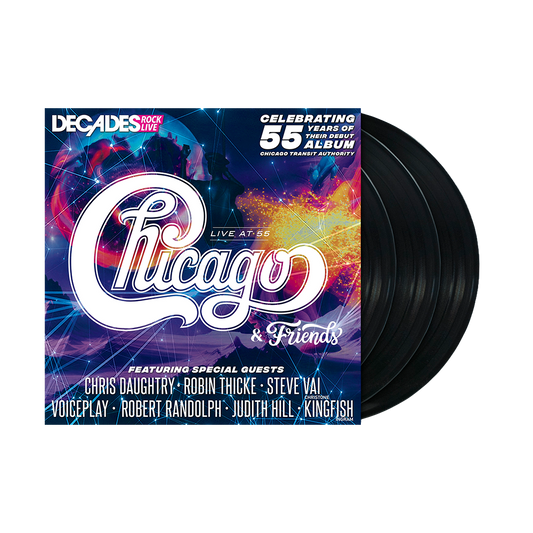 Live at 55 ( Vinyl ) { Vinyl }