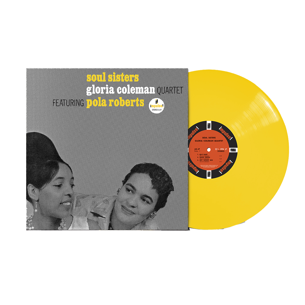 Soul Sisters (Verve By Request Series) (Yellow Limited Edition) ( Vinyl ) { Vinyl }