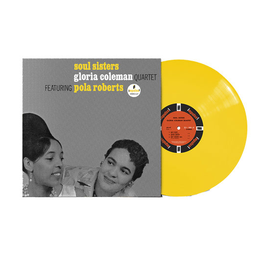 Soul Sisters (Verve By Request Series) (Yellow Limited Edition) ( Vinyl ) { Vinyl }