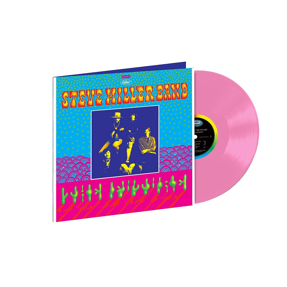Children of the Future (Limited Edition 180g Pink) 1LP ( Vinyl ) { Vinyl }