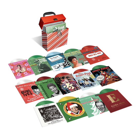 Classic Holiday Singles Box (14 7in Singles) ( Vinyl ) { Vinyl }