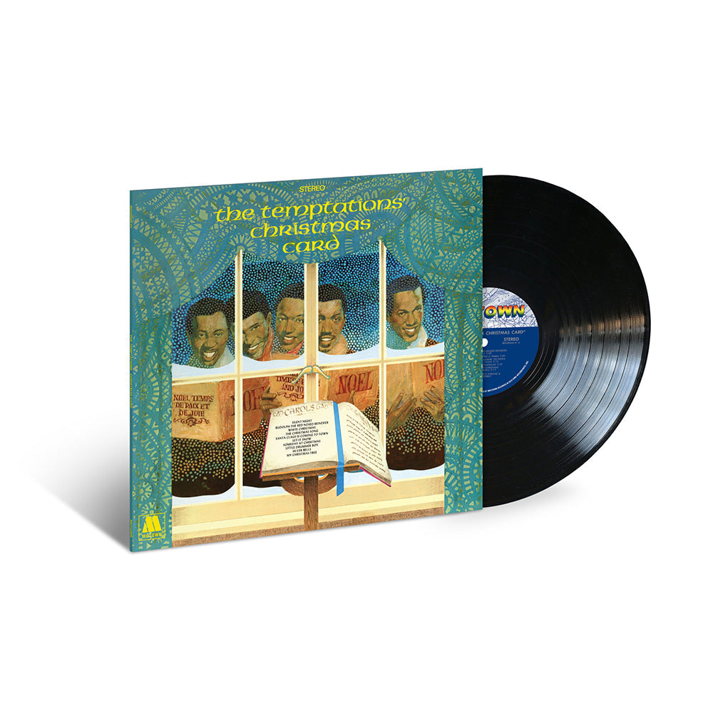 Christmas Card LP ( Vinyl ) { Vinyl }