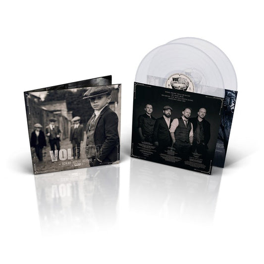Rewind, Replay, Rebound (Clear Limited Edition) ( Vinyl ) { Vinyl }