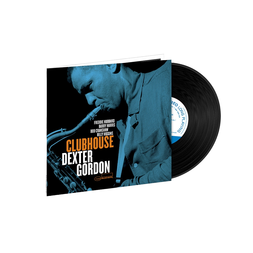 Clubhouse (Blue Note Tone Poet Series) LP ( Vinyl ) { Vinyl }