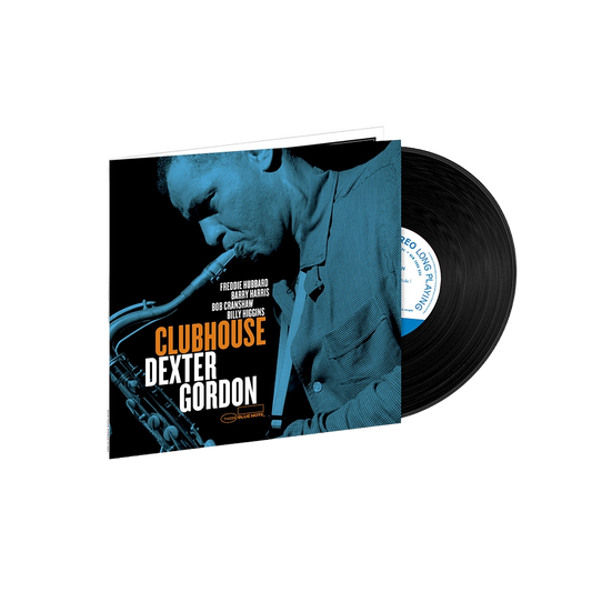 Clubhouse (Blue Note Tone Poet Series) LP ( Vinyl ) { Vinyl }