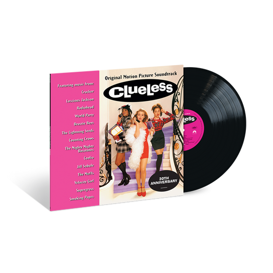 "Clueless Original Motion Picture Soundtrack" LP ( Vinyl ) { Vinyl }