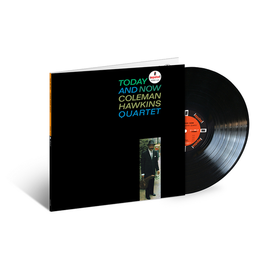 Today And Now (Verve By Request Series) ( Vinyl ) { Vinyl }