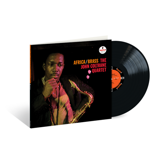 Africa/Brass (Acoustic Sounds Vinyl Series) LP ( Vinyl ) { Vinyl }