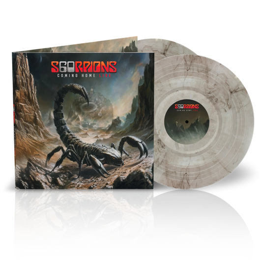 Coming Home Live (Ltd. 2LP coloured) ( Vinyl ) { Vinyl }
