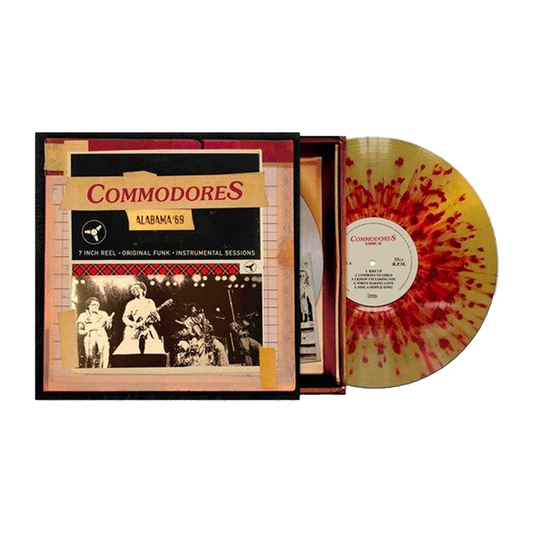 Alabama '69 (Red and Gold Splatter Limited Edition) ( Vinyl ) { Vinyl }