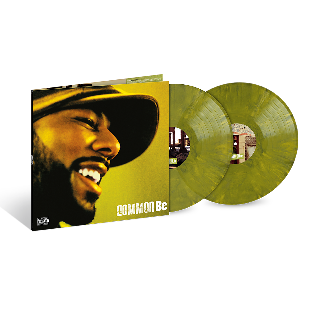 Be - 20th Anniversary Edition (Translucent Yellow Marble Blend, 2LP) ( Vinyl ) { Vinyl }