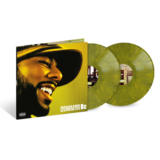 Be - 20th Anniversary Edition (Translucent Yellow Marble Blend, 2LP) ( Vinyl ) { Vinyl }