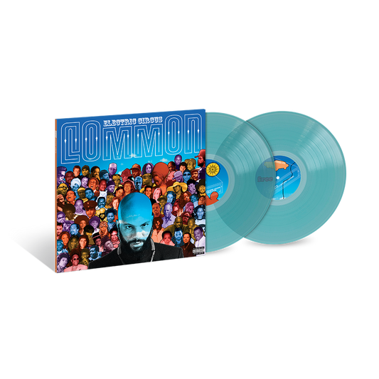 Electric Circus (Light Blue Limited Edition) ( Vinyl ) { Vinyl }