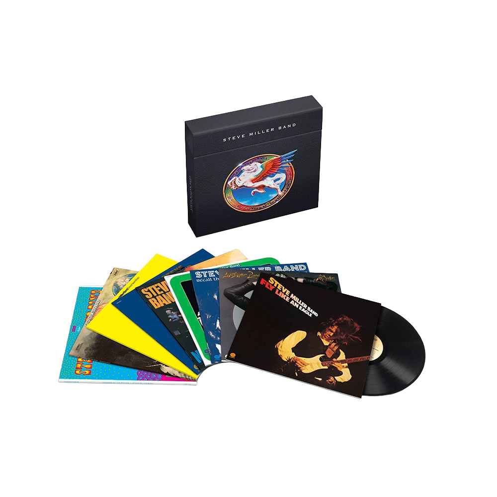 Complete Albums 1 (1968-1976) ( Vinyl ) { Vinyl }