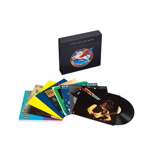 Complete Albums 1 (1968-1976) ( Vinyl ) { Vinyl }