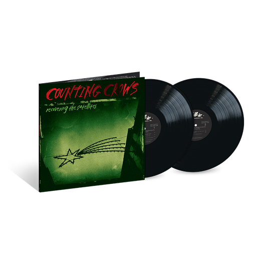 Recovering The Satellites (Standard) 2LP ( Vinyl ) { Vinyl }