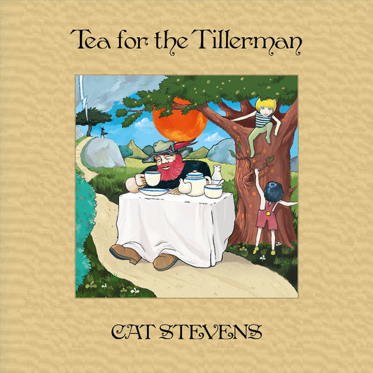Tea For The Tillerman (LP) ( Vinyl ) { Vinyl }
