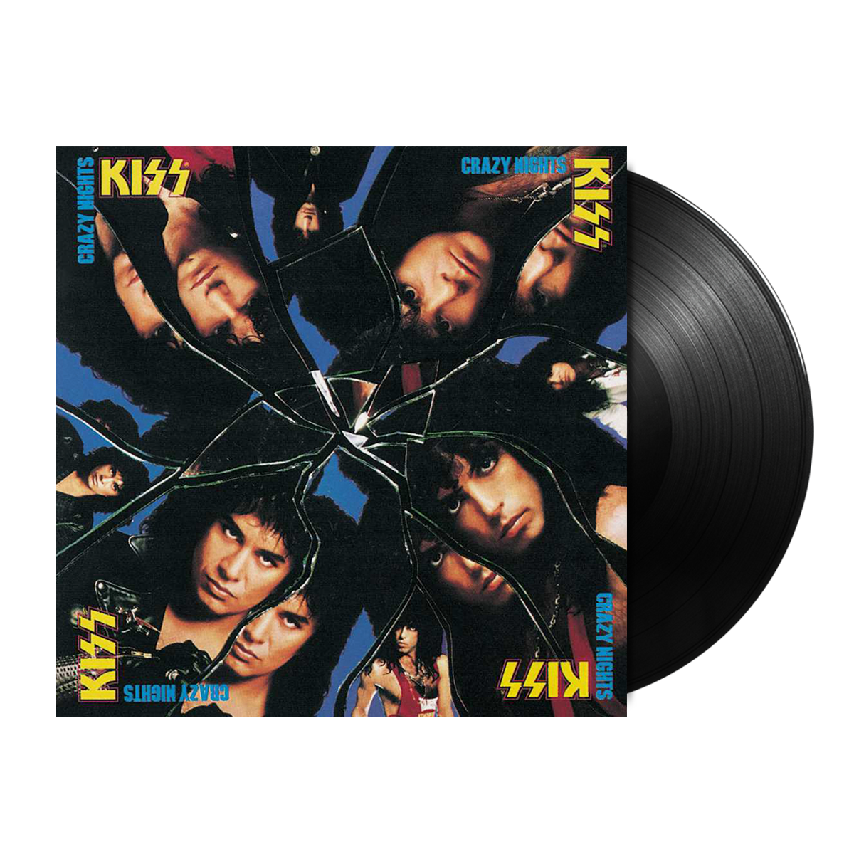 Crazy Nights (180g) ( Vinyl ) { Vinyl }