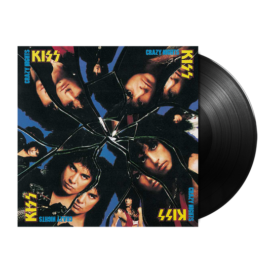 Crazy Nights (180g) ( Vinyl ) { Vinyl }