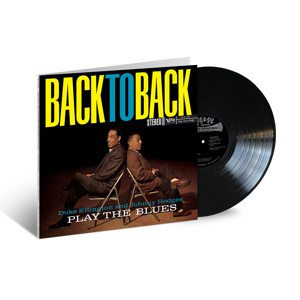 Back To Back (Verve Acoustic Sounds Series) ( Vinyl ) { Vinyl }