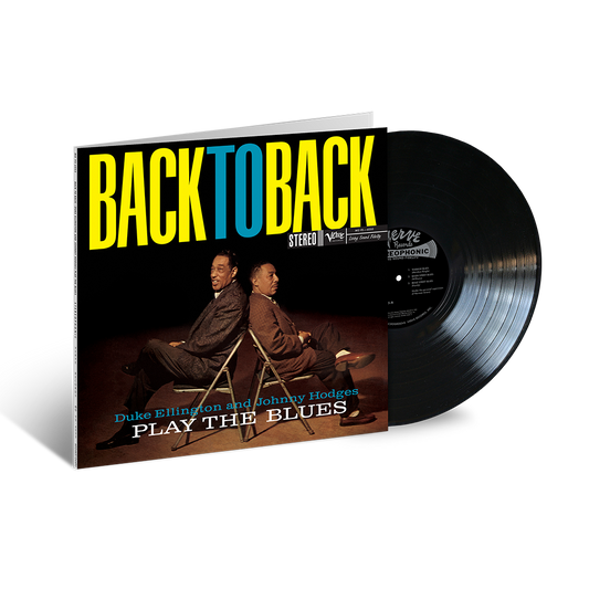 Back To Back (Verve Acoustic Sounds Series) ( Vinyl ) { Vinyl }