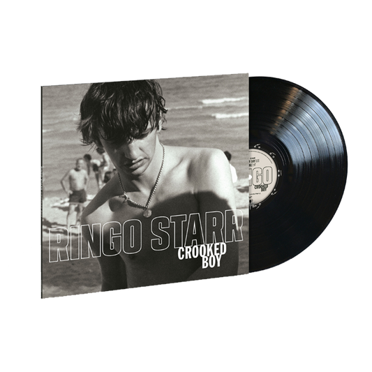 Crooked Boy 12" EP ( Vinyl ) { Vinyl }