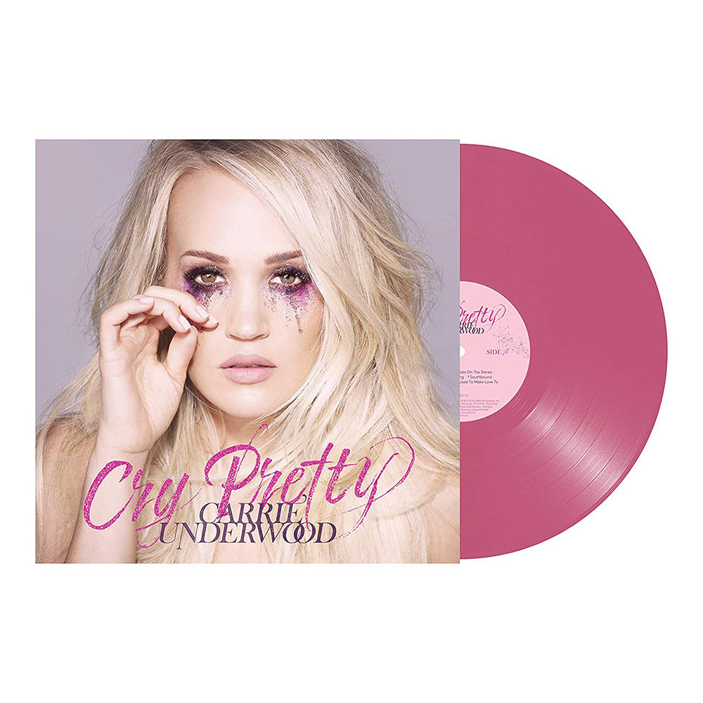 Cry Pretty (Pink Limited Edition) ( Vinyl ) {Vinyl } { Vinyl }