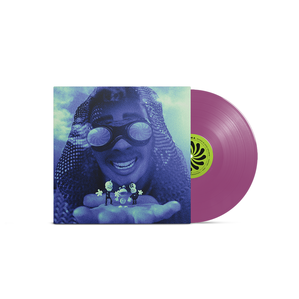 Fantasy Gateway (Exclusive Purple Vinyl) LP ( Vinyl ) { Vinyl }