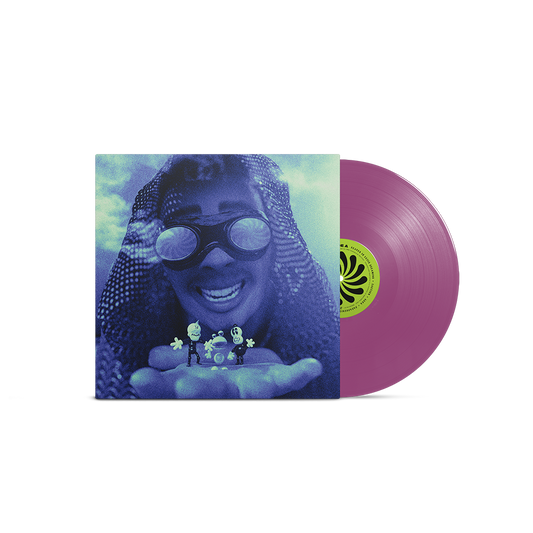 Fantasy Gateway (Exclusive Purple Vinyl) LP ( Vinyl ) { Vinyl }