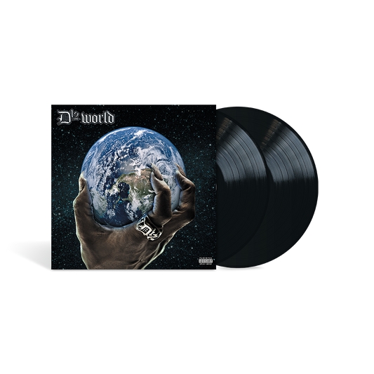 D12 World 2LP ( Vinyl ) { Vinyl }