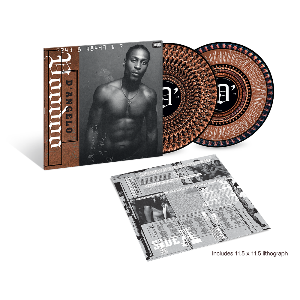 Voodoo (Zoetrope) 2LP ( Vinyl ) { Vinyl }