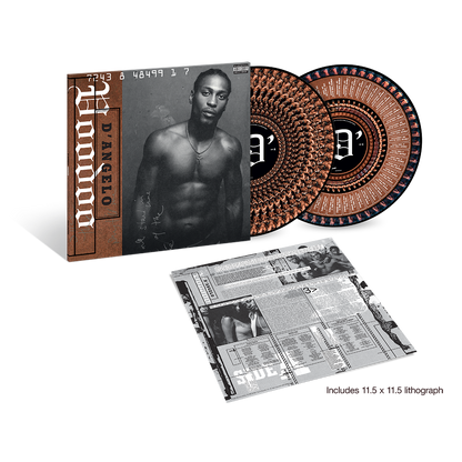 Voodoo (Zoetrope) 2LP ( Vinyl ) { Vinyl }