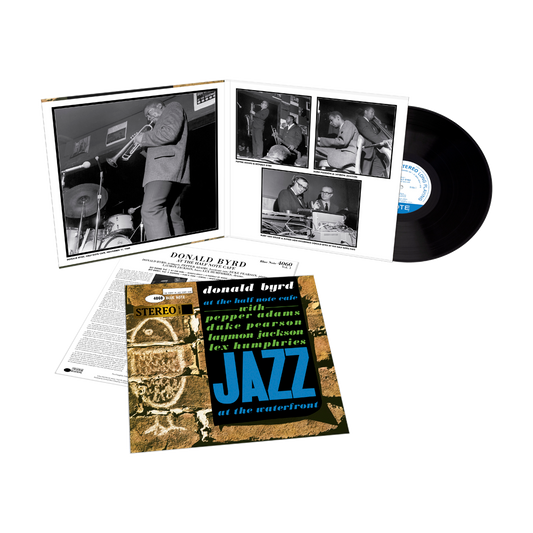 At The Half Note Cafe, Vol. 1 (Blue Note Tone Poet Series) ( Vinyl ) { Vinyl }