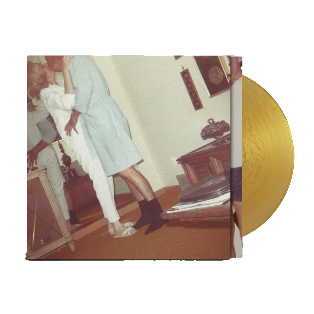 Is 4 Lovers (Gold Limited Edition) ( Vinyl ) { Vinyl }